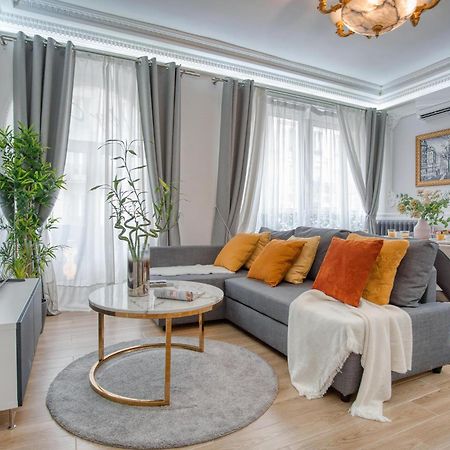 Charmant 150M2 5Ch Romantic - Centre Ville - Clim Paris Exteriör bild