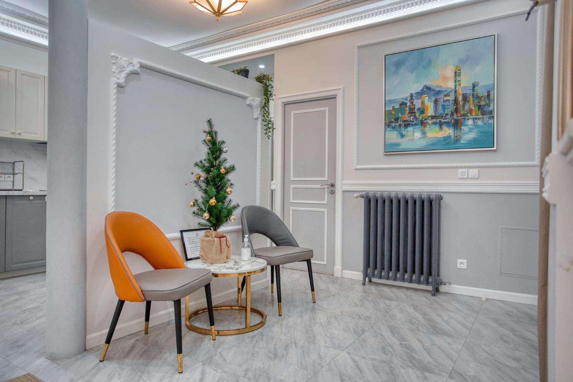 Charmant 150M2 5Ch Romantic - Centre Ville - Clim Paris Exteriör bild