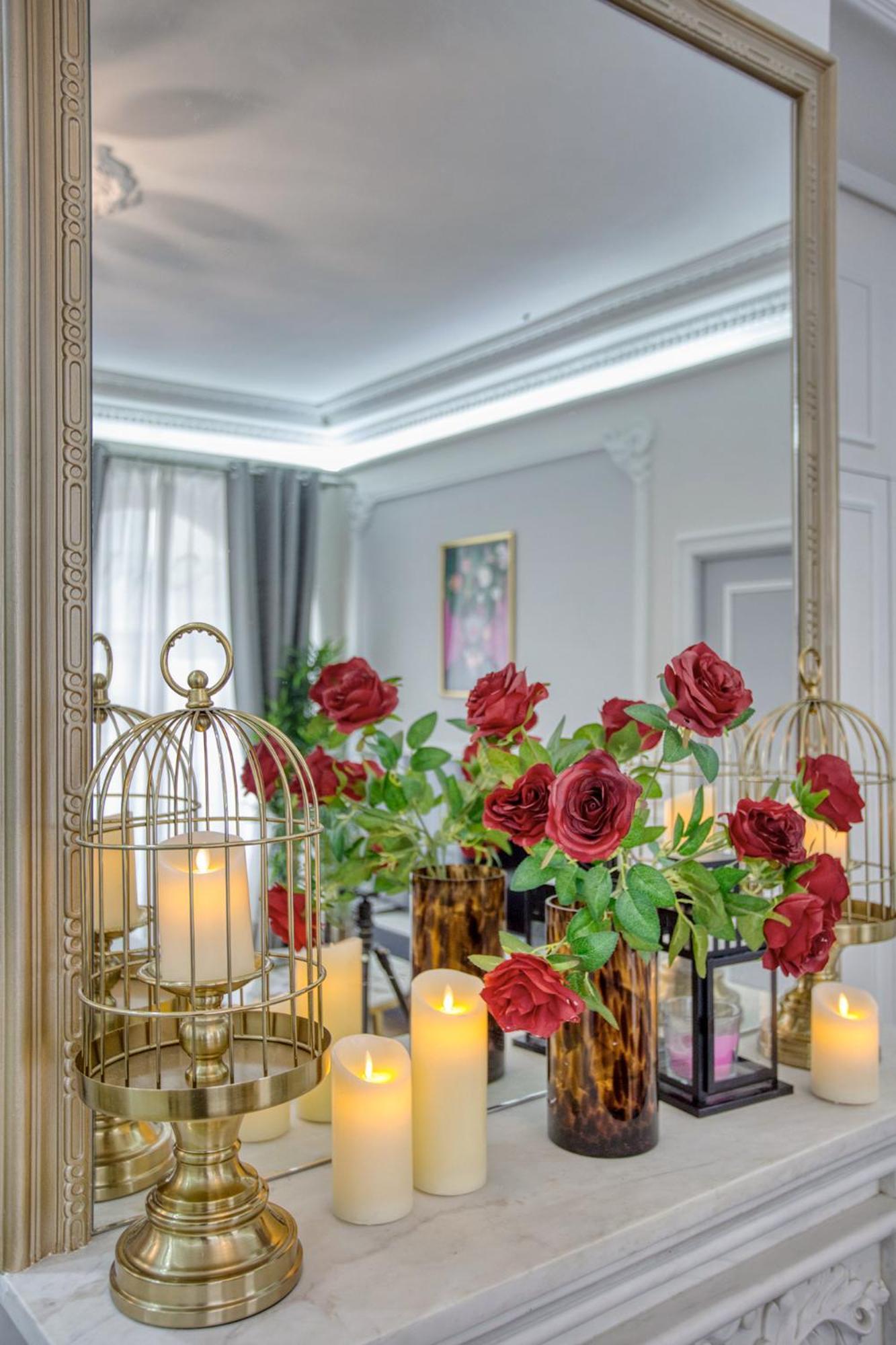 Charmant 150M2 5Ch Romantic - Centre Ville - Clim Paris Exteriör bild